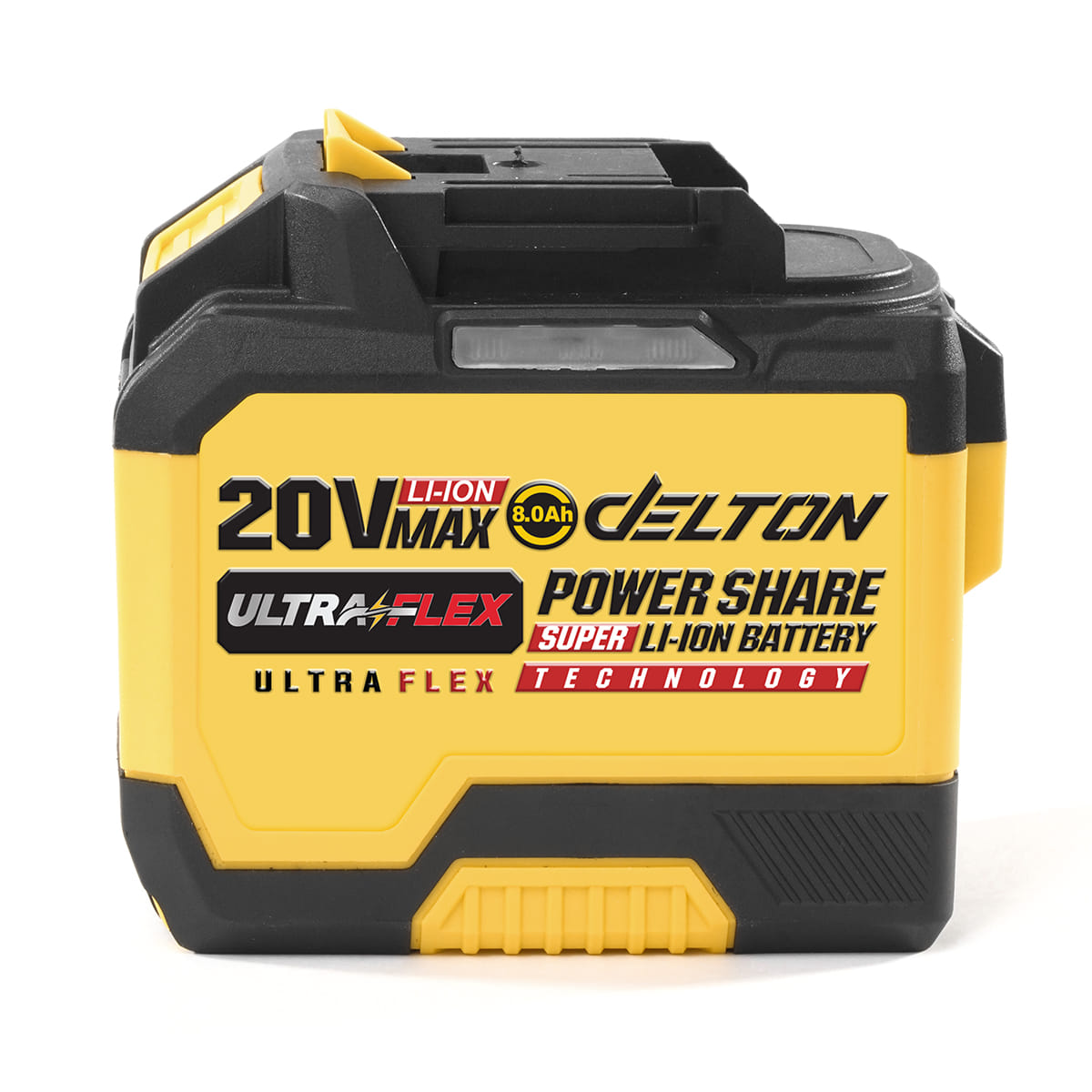 แบตเตอรี่ DELTON ULTRAFLEX 20V 8AH_4